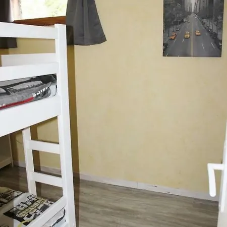 Boucou شقة Buanes