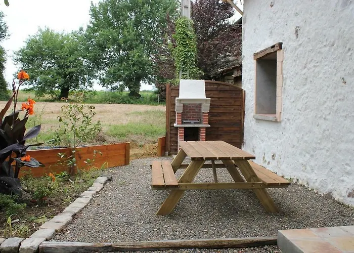 Boucou Appartement Buanes