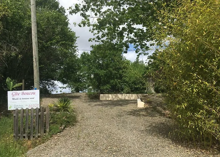 Appartement Boucou *